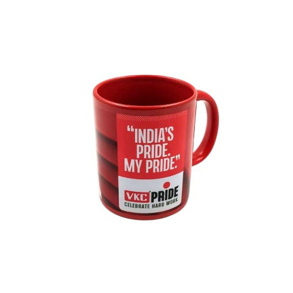 Patch Mug Red