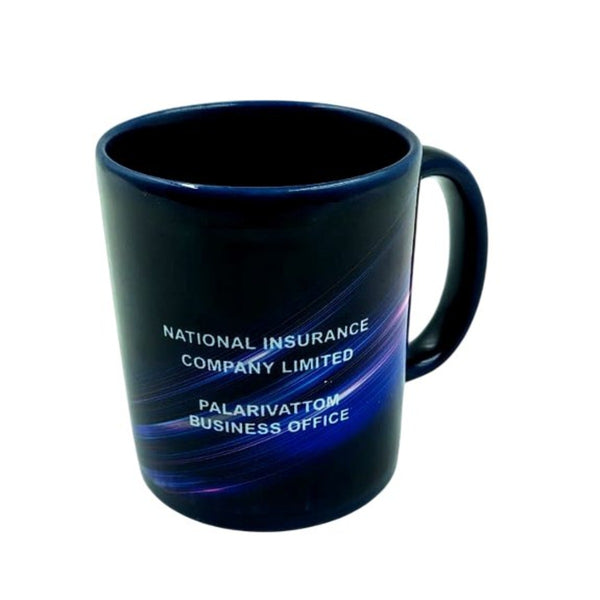Patch Mug Blue