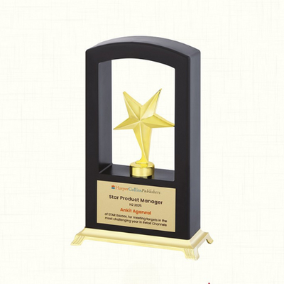 Trophies & Awards