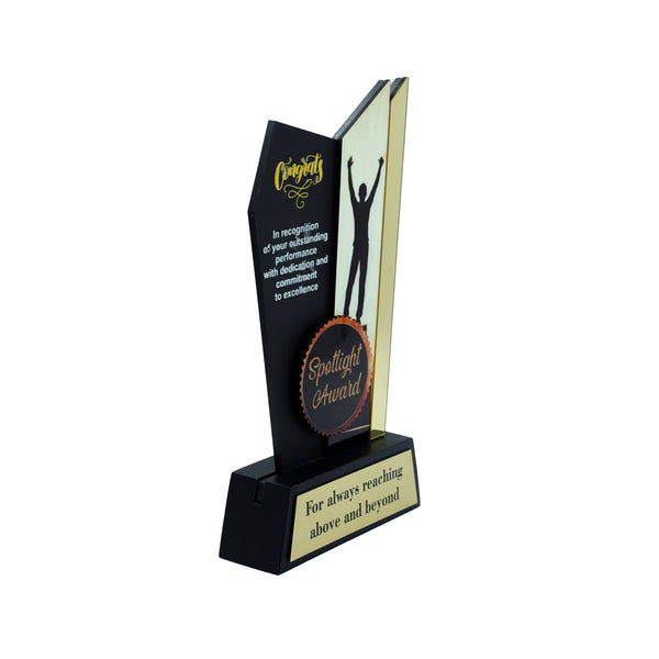 Legacy Honor Wooden Memento