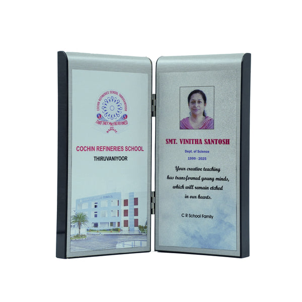 WoodFold Keepsake Memento