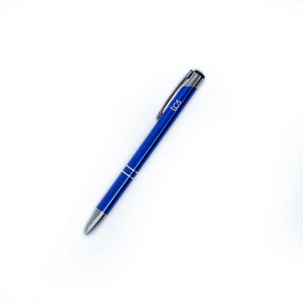 Black Click-Action Metal Pen –Timeless Elegance & Performance - 10 Numbers