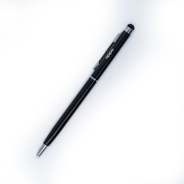 Classic Black Metal Executive Pen - 10 Numbers