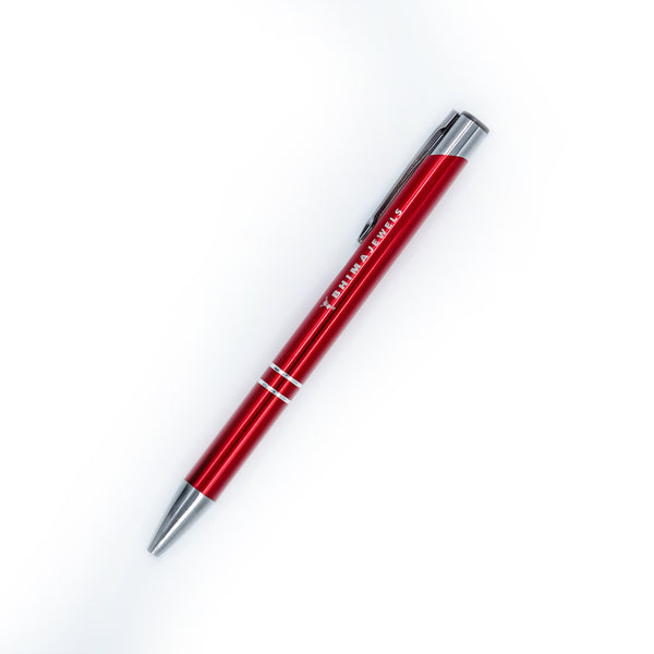 Metal Pen – A Fusion of Style & Durability - 10 Numbers