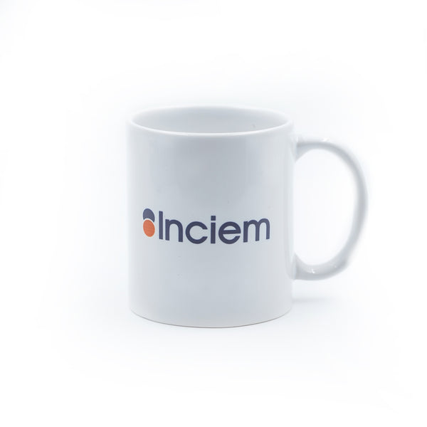 Full Printed White Mug