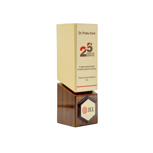 Regal Hexa Wooden Memento