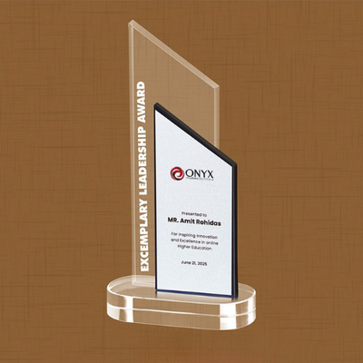 Acrylic Trophies