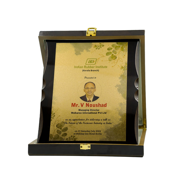 Prestige Boxed Wooden Memento