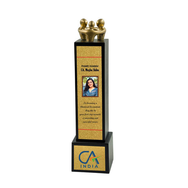 Unity Wooden Memento