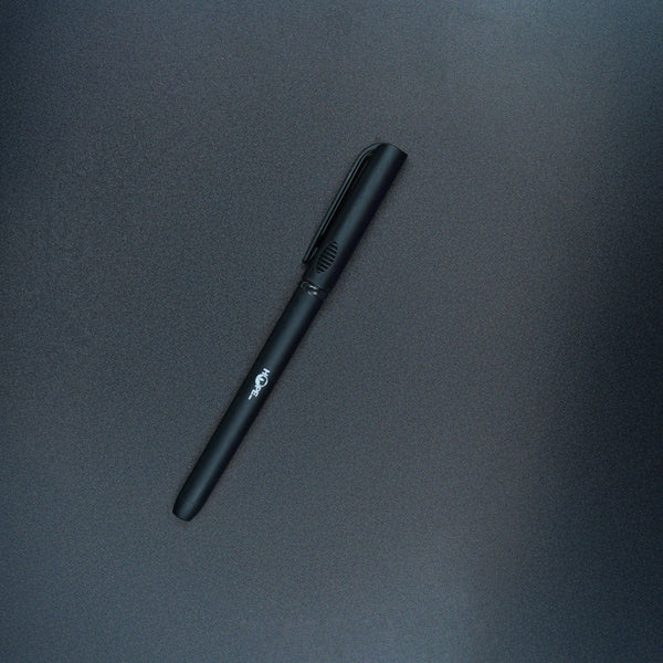 Black Pen – Sleek Simplicity in Every Stroke - 10 Numbers