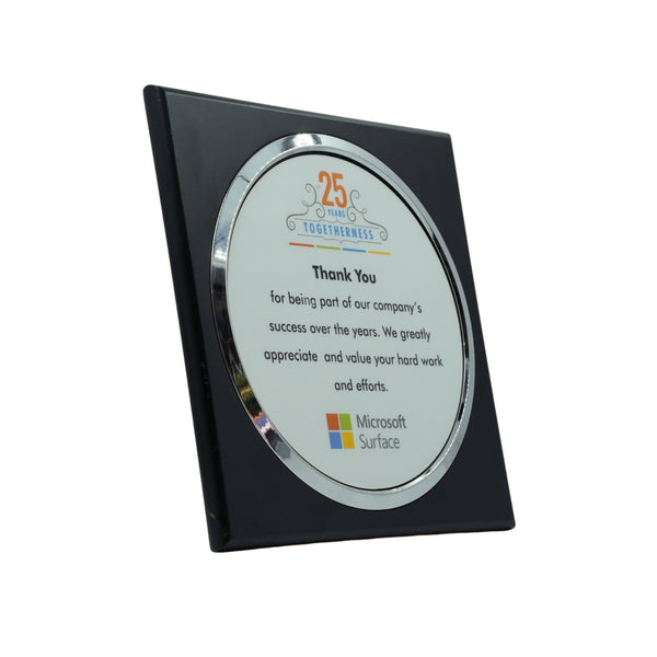 Grand Heritage Wooden Memento