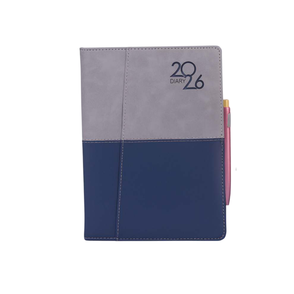 DualTone 2026 Professional Diary