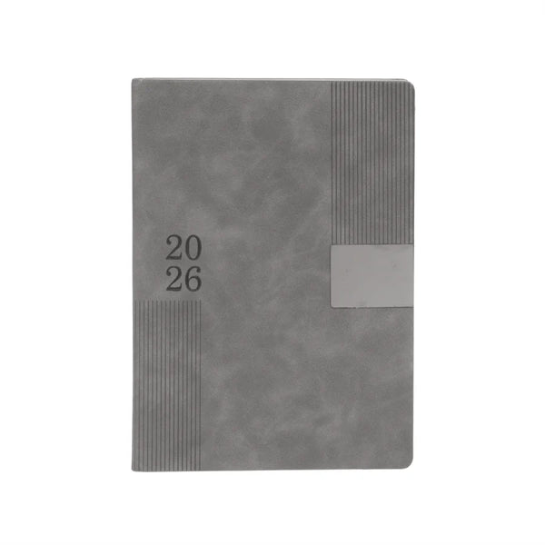 Urban Slate 2026 Premium Diary