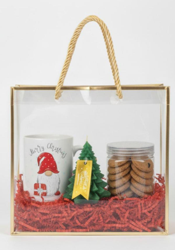 Mini Hamper with Cookies