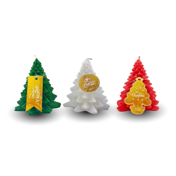 Xmas Tree New Candle
