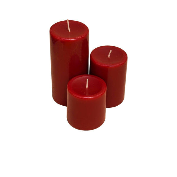 Pillar Candle