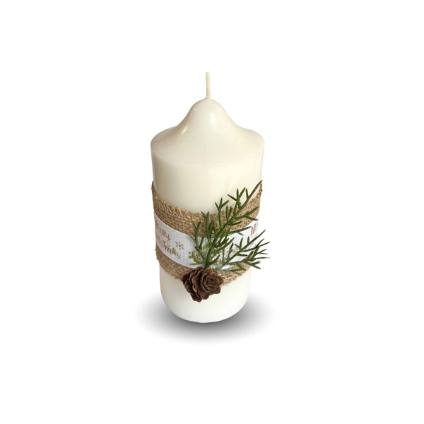 Dome Candle