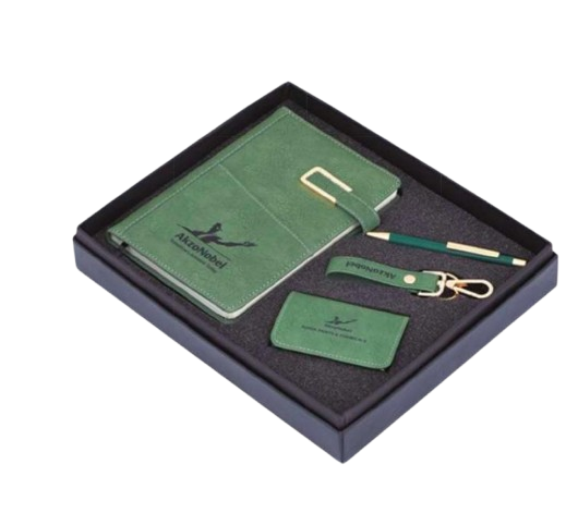 Emerald Pro 4 in 1 Executive Corporate Gift Set Petra Creations emerald-pro-4-in-1-executive-corporate-gift-set-petra-creations