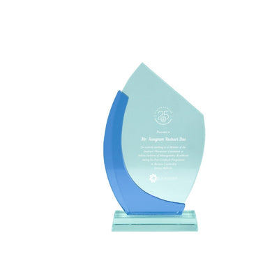 Crystal Trophies
